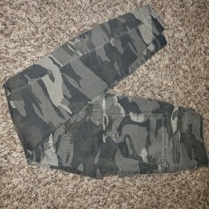 Cami skinny jeans
